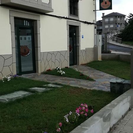 Albergue Pension Porta Santa Baleira ภายนอก รูปภาพ