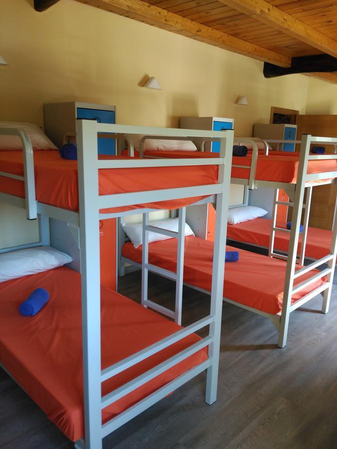 Albergue Pension Porta Santa Baleira ภายนอก รูปภาพ
