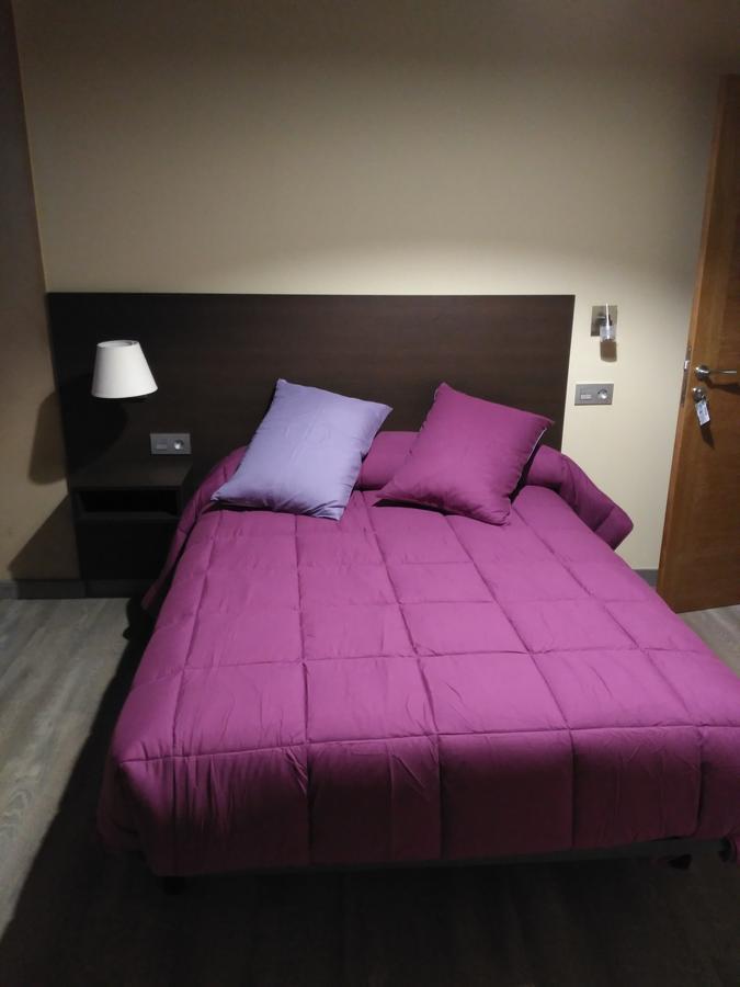 Albergue Pension Porta Santa Baleira ภายนอก รูปภาพ