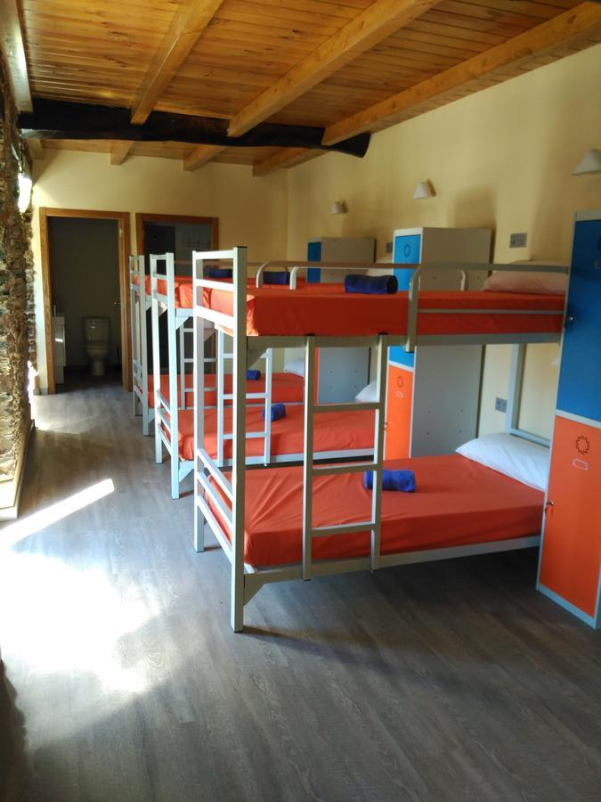 Albergue Pension Porta Santa Baleira ภายนอก รูปภาพ